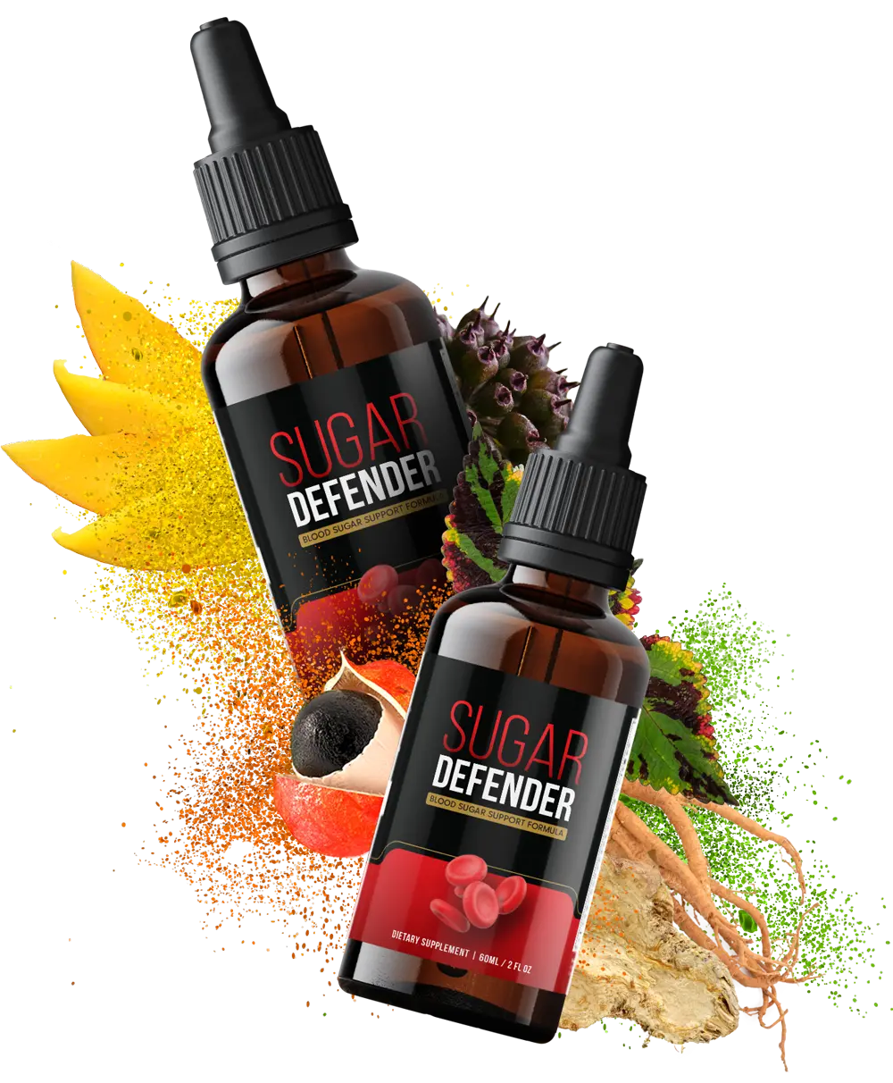 Sugar Defender official website